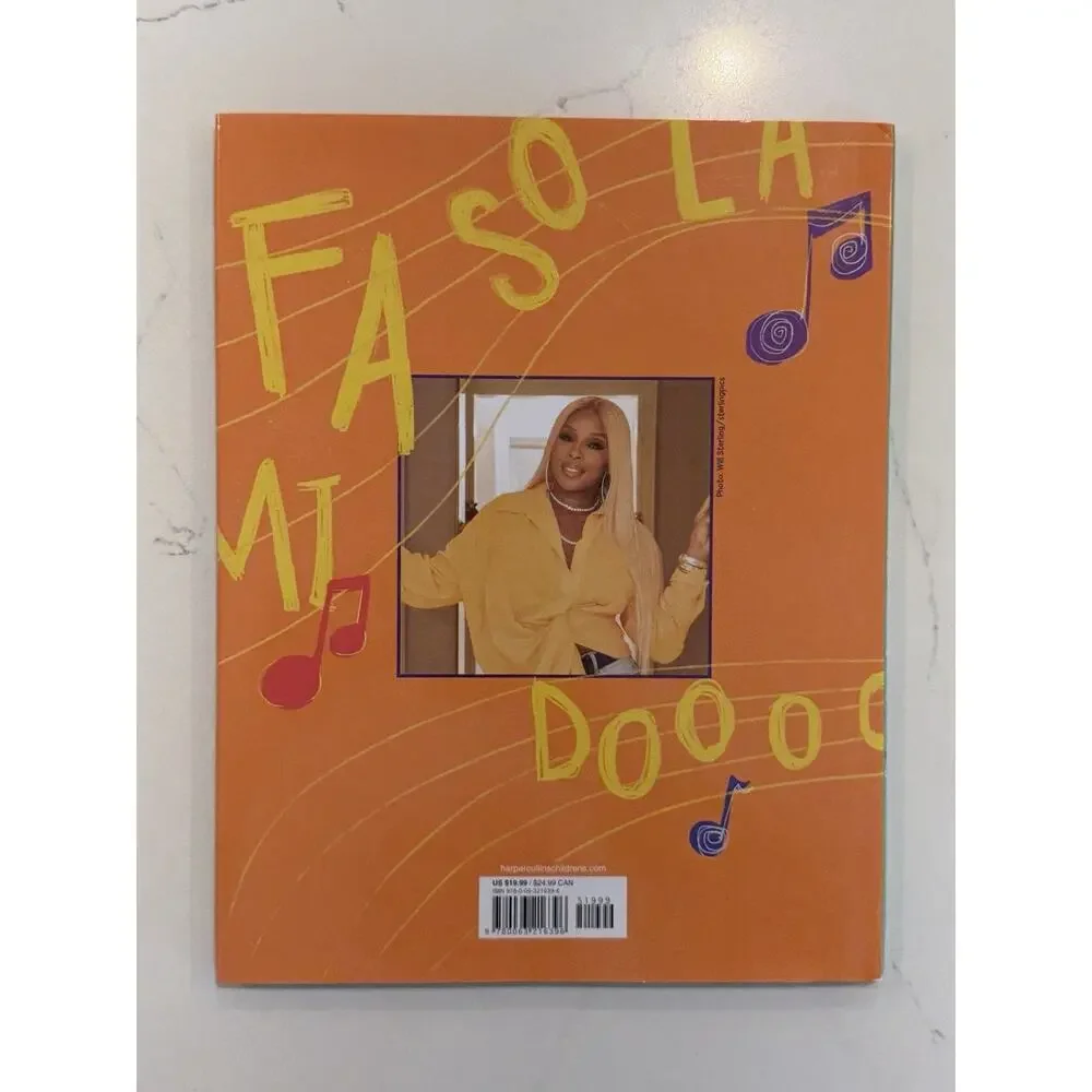Autograph mary blige